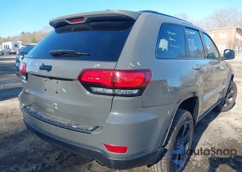 2020 Jeep Grand Cherokee Upland 4X4 из США, поврежденный, VIN 1C4RJFAG6LC147722